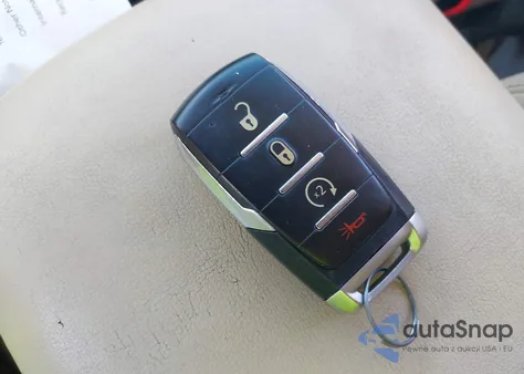 2021 Ram 1500 Rebel 4X4 5'7 Box из США, поврежденный, VIN 1C6SRFLT3MN778445